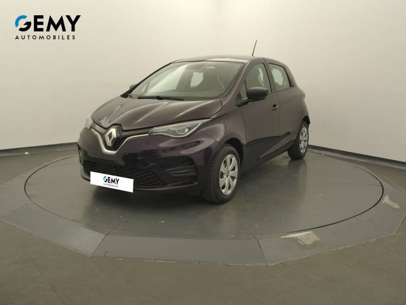 Image de l'annonce principale - Renault Zoe