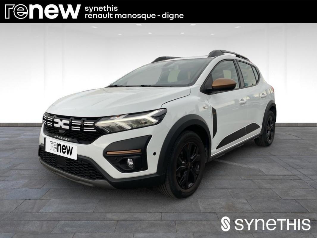 Image de l'annonce principale - Dacia Sandero Stepway