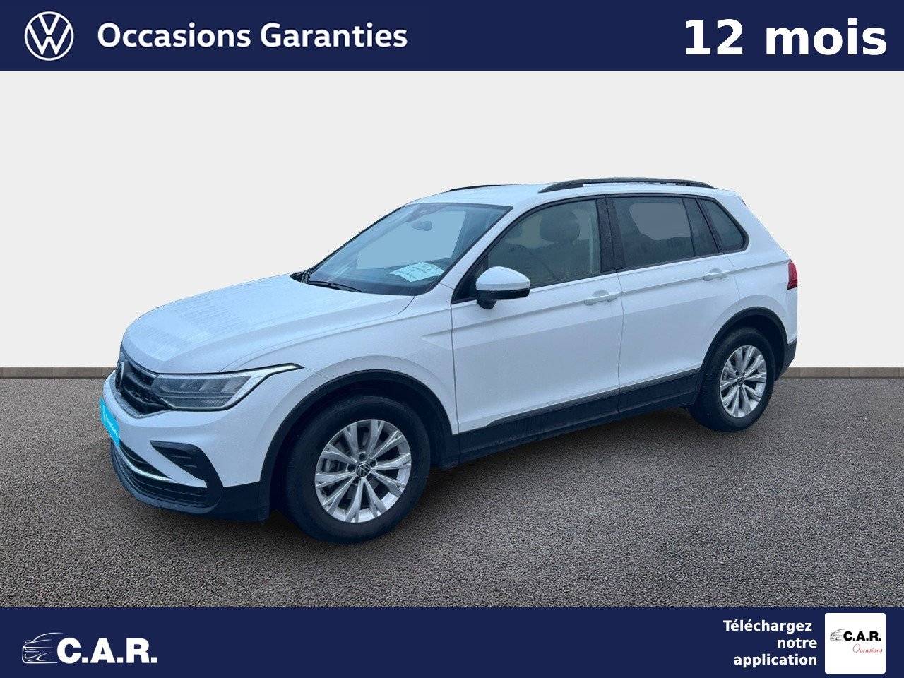 Image de l'annonce principale - Volkswagen Tiguan