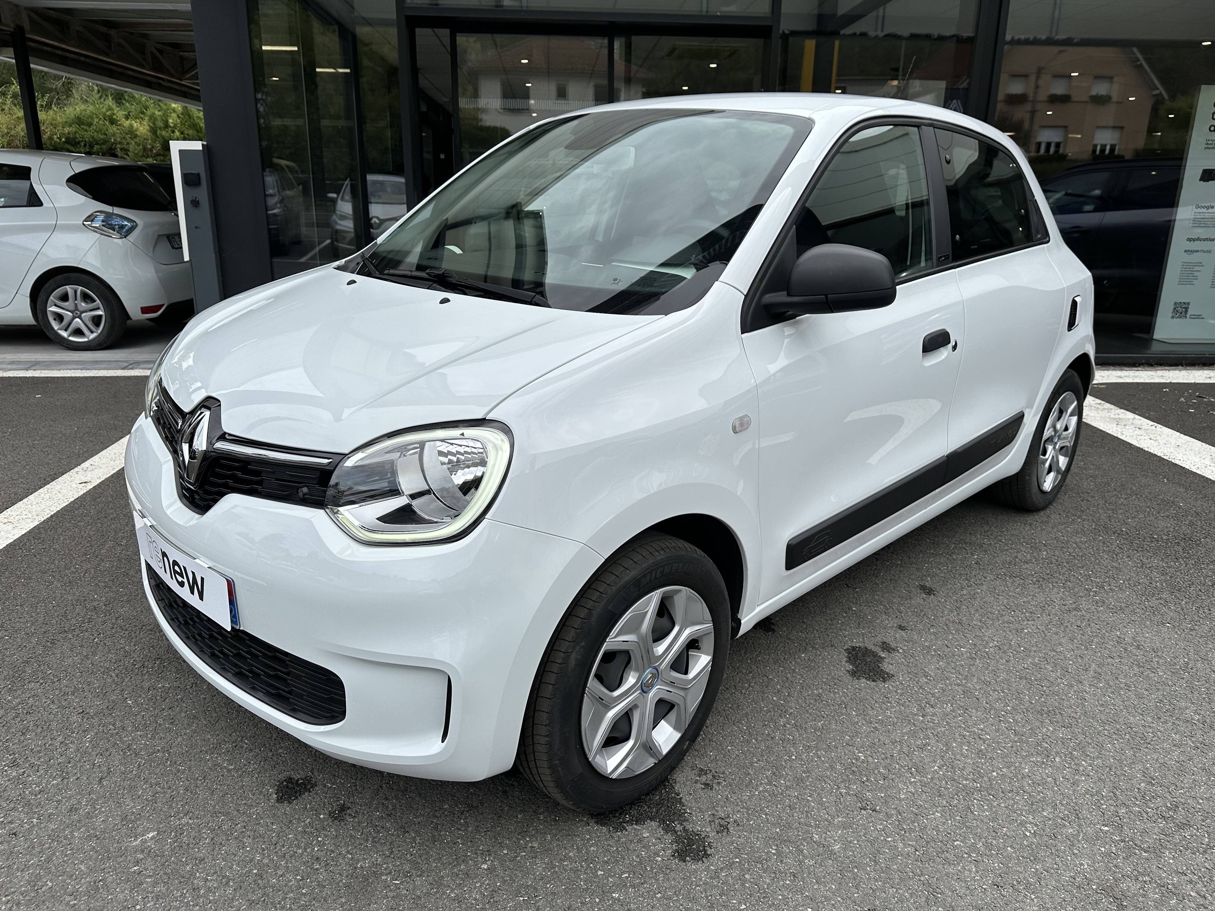 Image de l'annonce principale - Renault Twingo