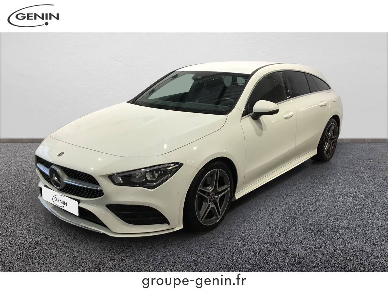 Image de l'annonce principale - Mercedes-Benz CLA