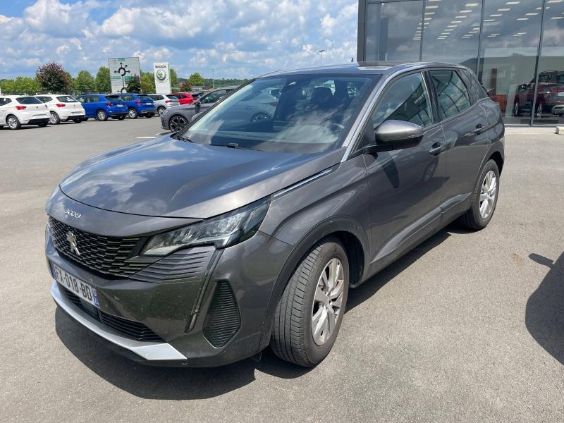 Image de l'annonce principale - Peugeot 3008