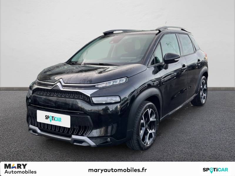 Image de l'annonce principale - Citroën C3 Aircross