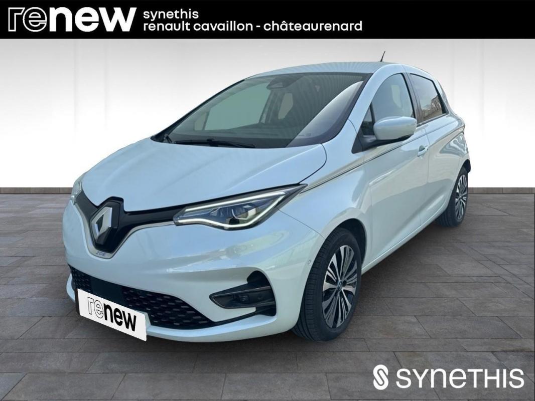 Image de l'annonce principale - Renault Zoe