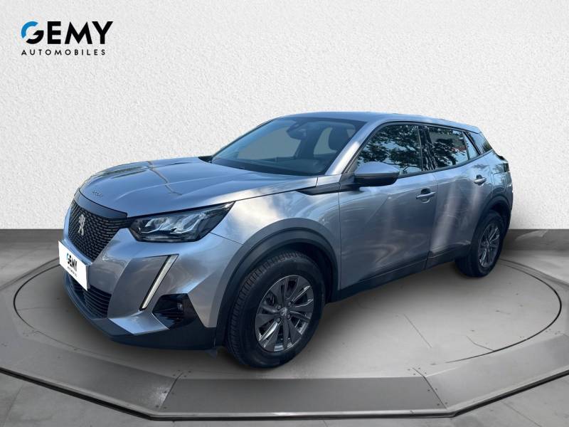 Image de l'annonce principale - Peugeot 2008