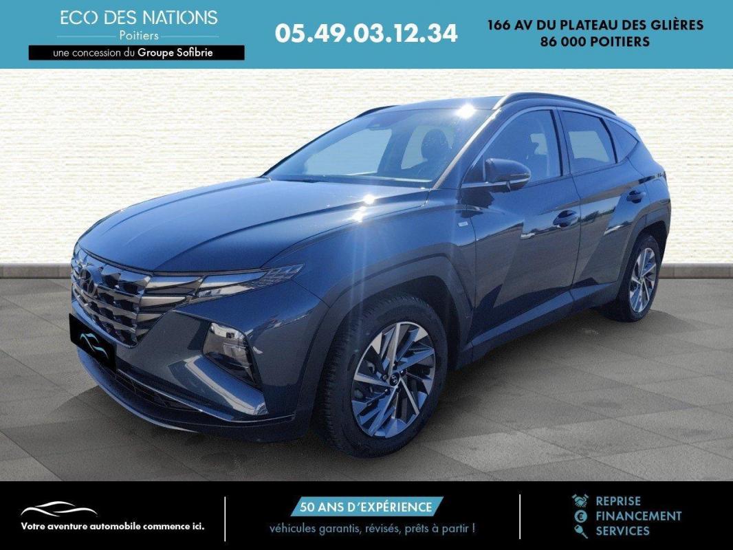 Image de l'annonce principale - Hyundai Tucson