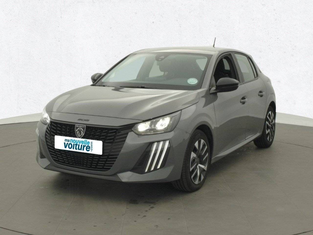 Image de l'annonce principale - Peugeot 208