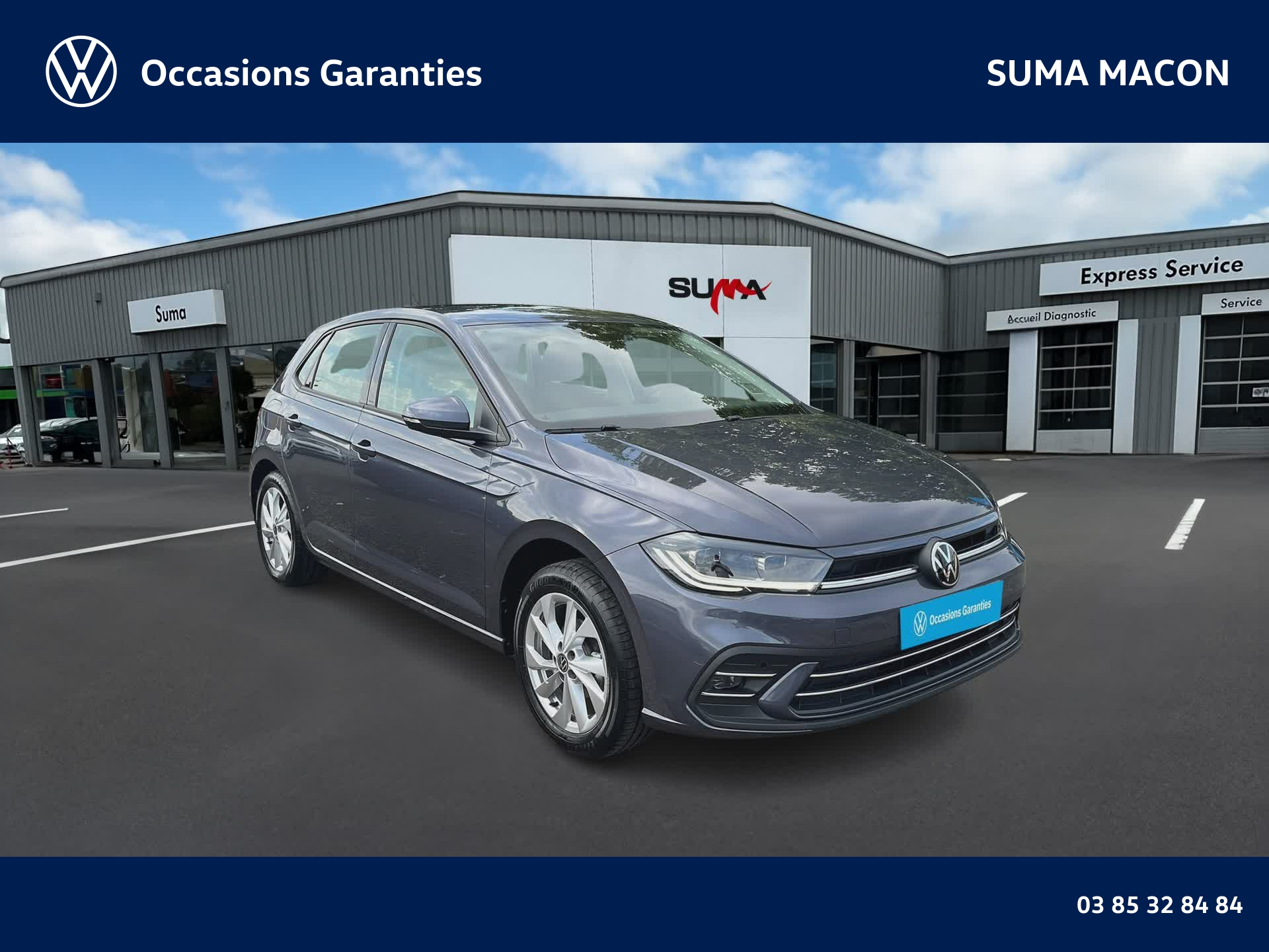 Image de l'annonce principale - Volkswagen Polo