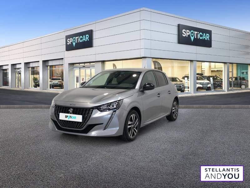 Image de l'annonce principale - Peugeot 208