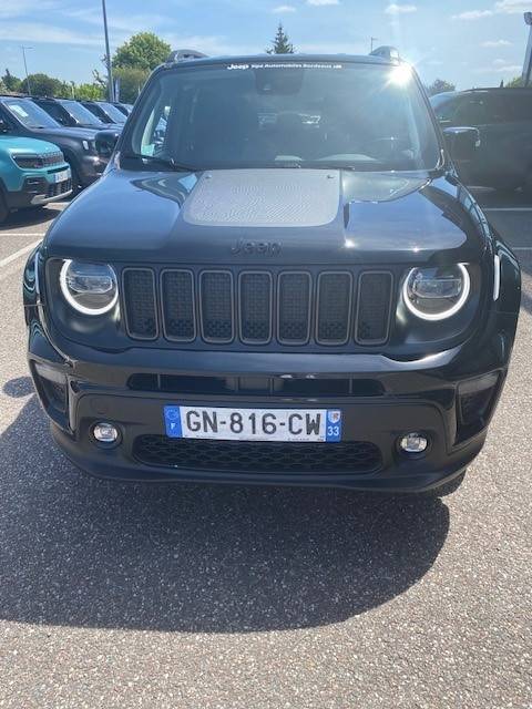 Image de l'annonce principale - Jeep Renegade