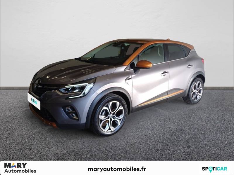 Image de l'annonce principale - Renault Captur