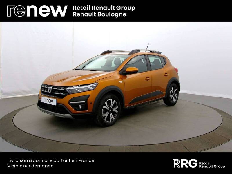 Image de l'annonce principale - Dacia Sandero
