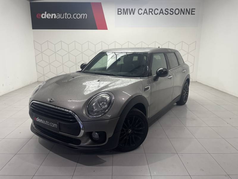 Image de l'annonce principale - MINI Clubman