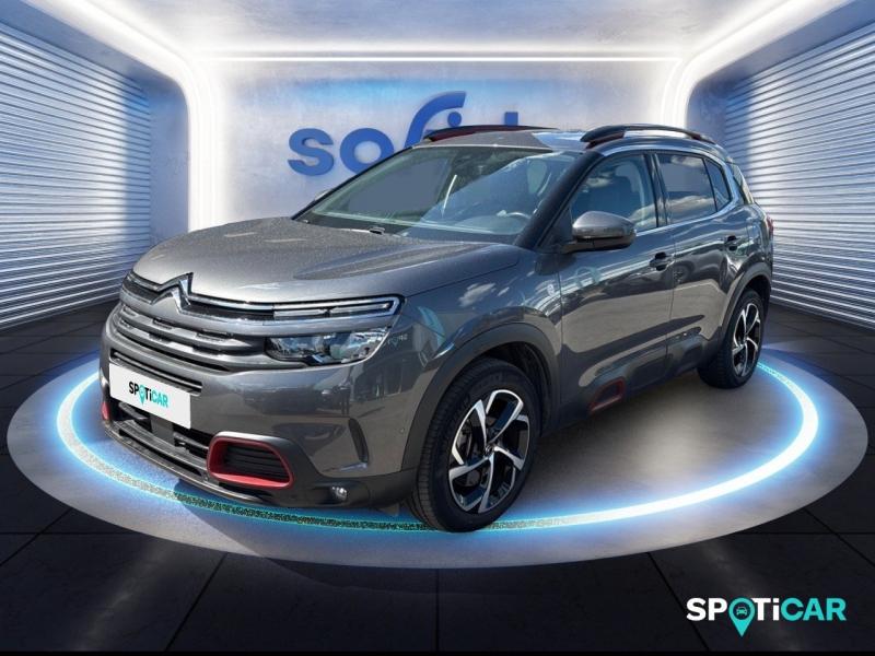 Image de l'annonce principale - Citroën C5 Aircross