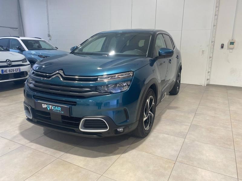 Image de l'annonce principale - Citroën C5 Aircross