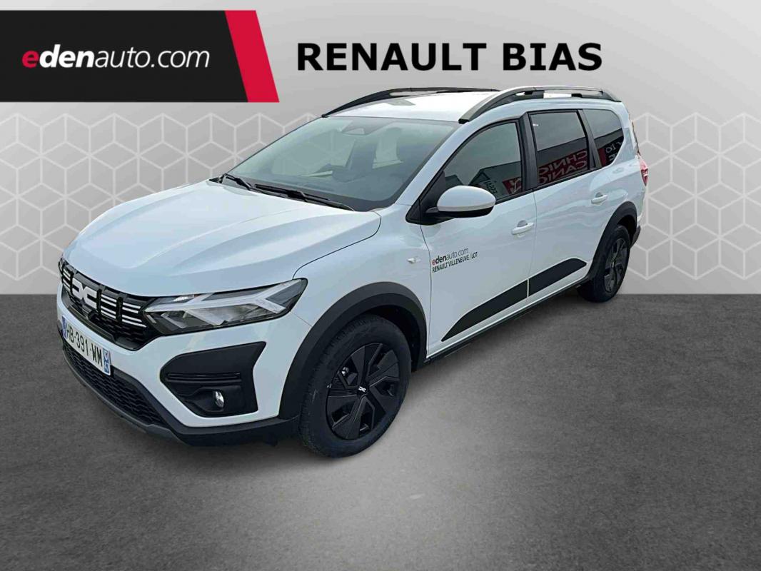 Image de l'annonce principale - Dacia Jogger