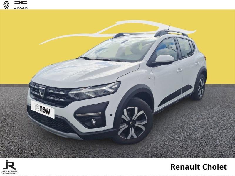 Image de l'annonce principale - Dacia Sandero Stepway