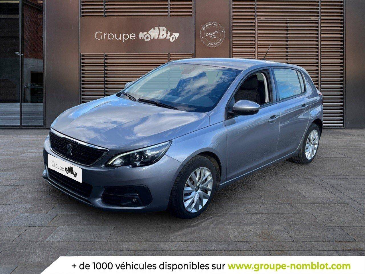 Image de l'annonce principale - Peugeot 308