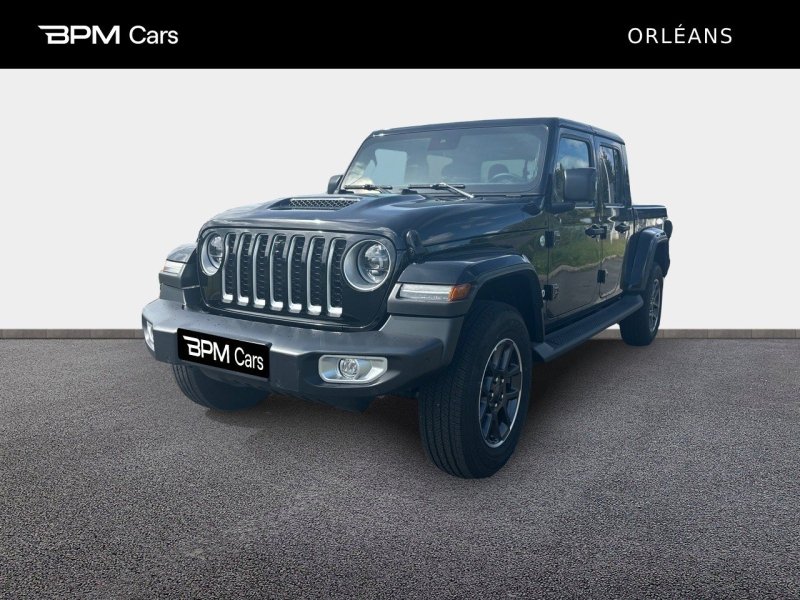 Image de l'annonce principale - Jeep Gladiator