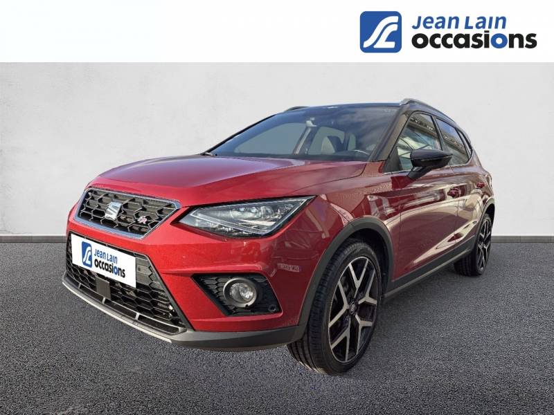 Image de l'annonce principale - SEAT Arona