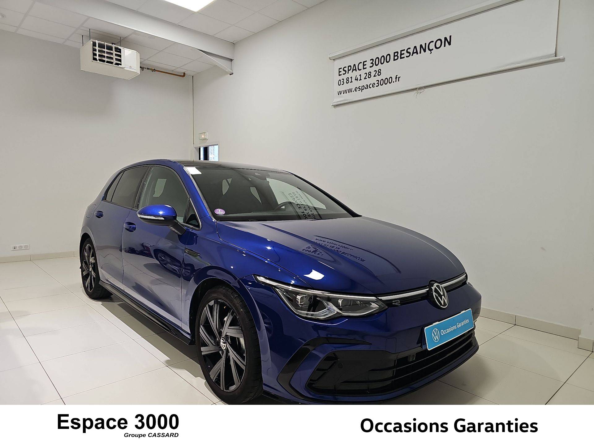 Image de l'annonce principale - Volkswagen Golf