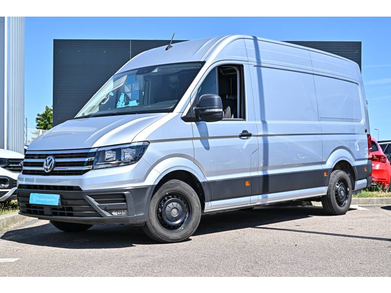 Image de l'annonce principale - Volkswagen Crafter