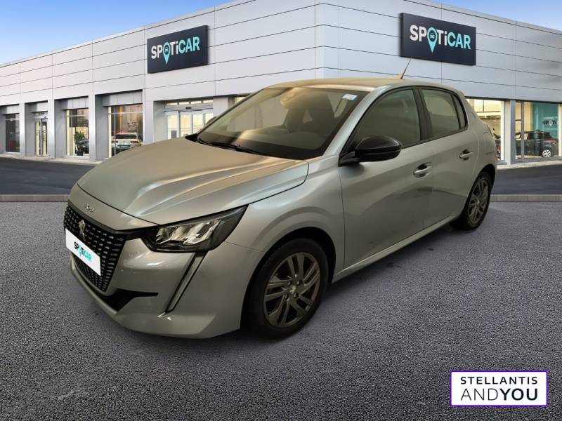 Image de l'annonce principale - Peugeot 208