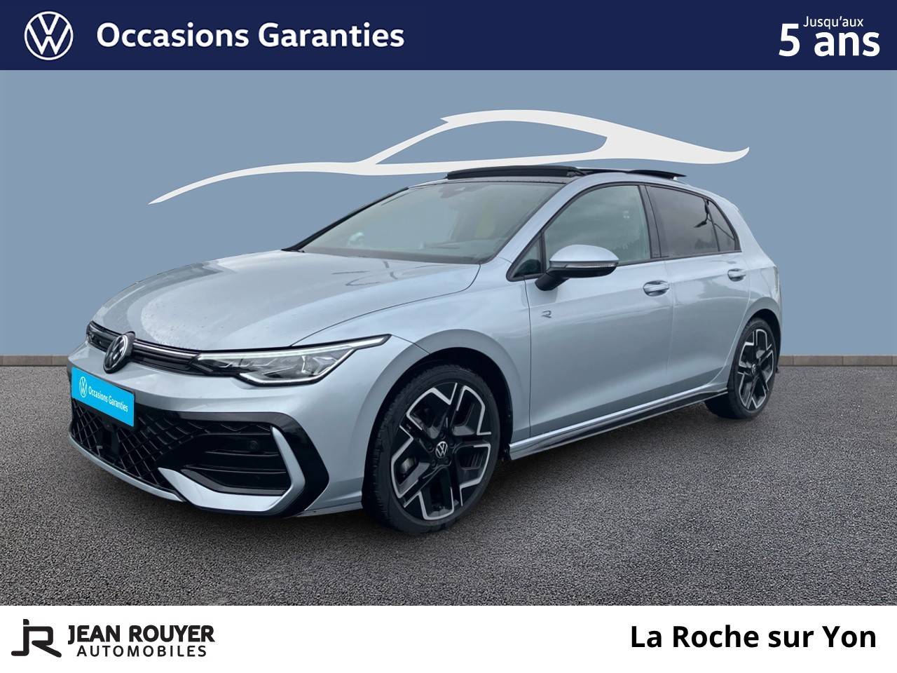 Image de l'annonce principale - Volkswagen Golf