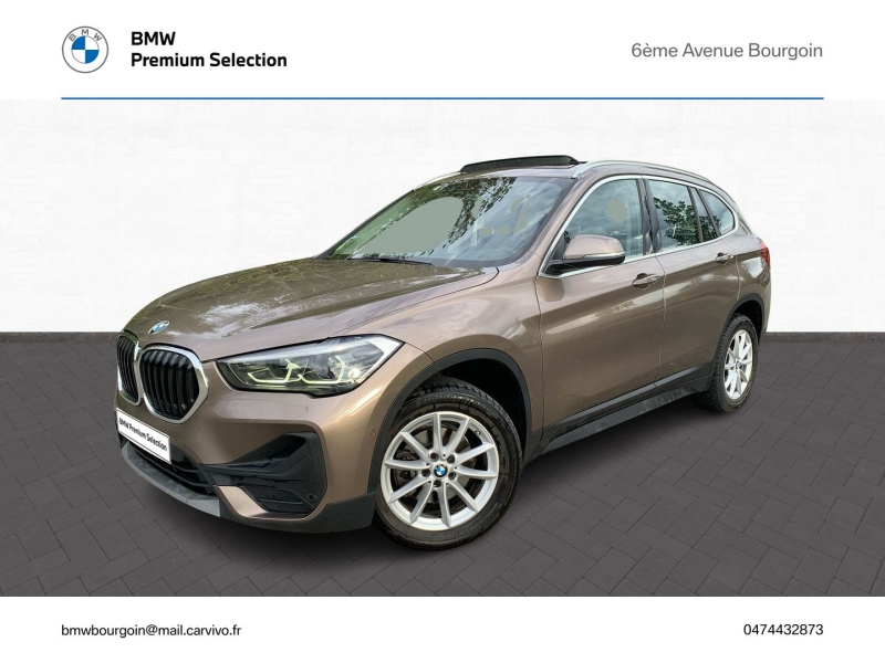 Image de l'annonce principale - BMW X1