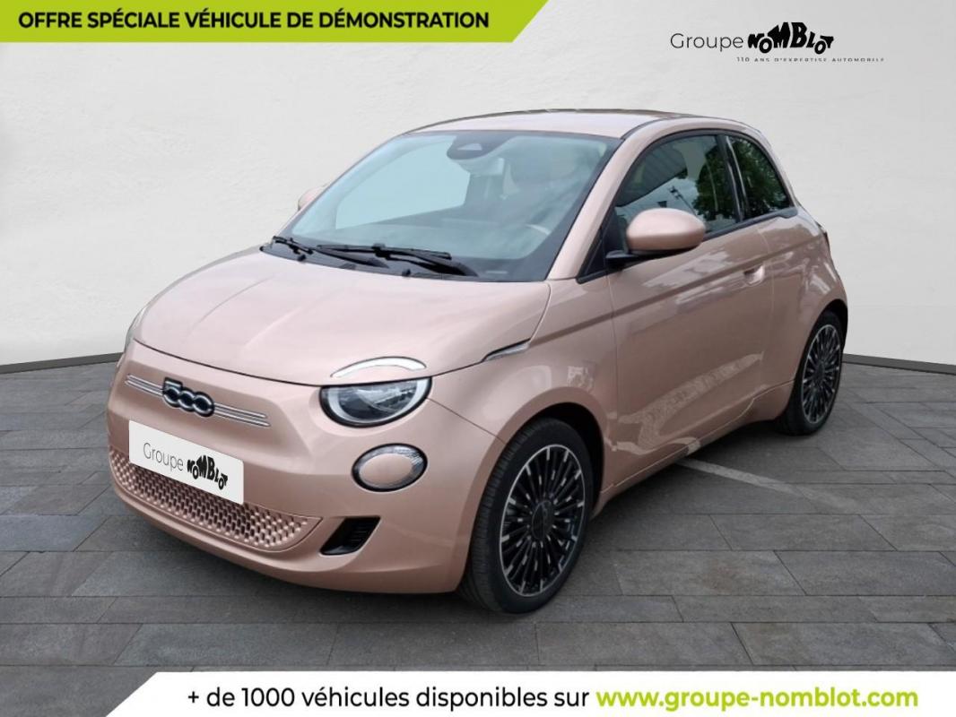 Image de l'annonce principale - Fiat 500