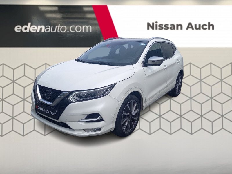 Image de l'annonce principale - Nissan Qashqai