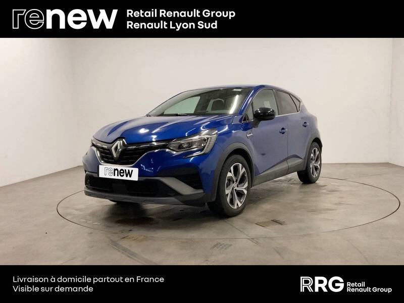 Image de l'annonce principale - Renault Captur