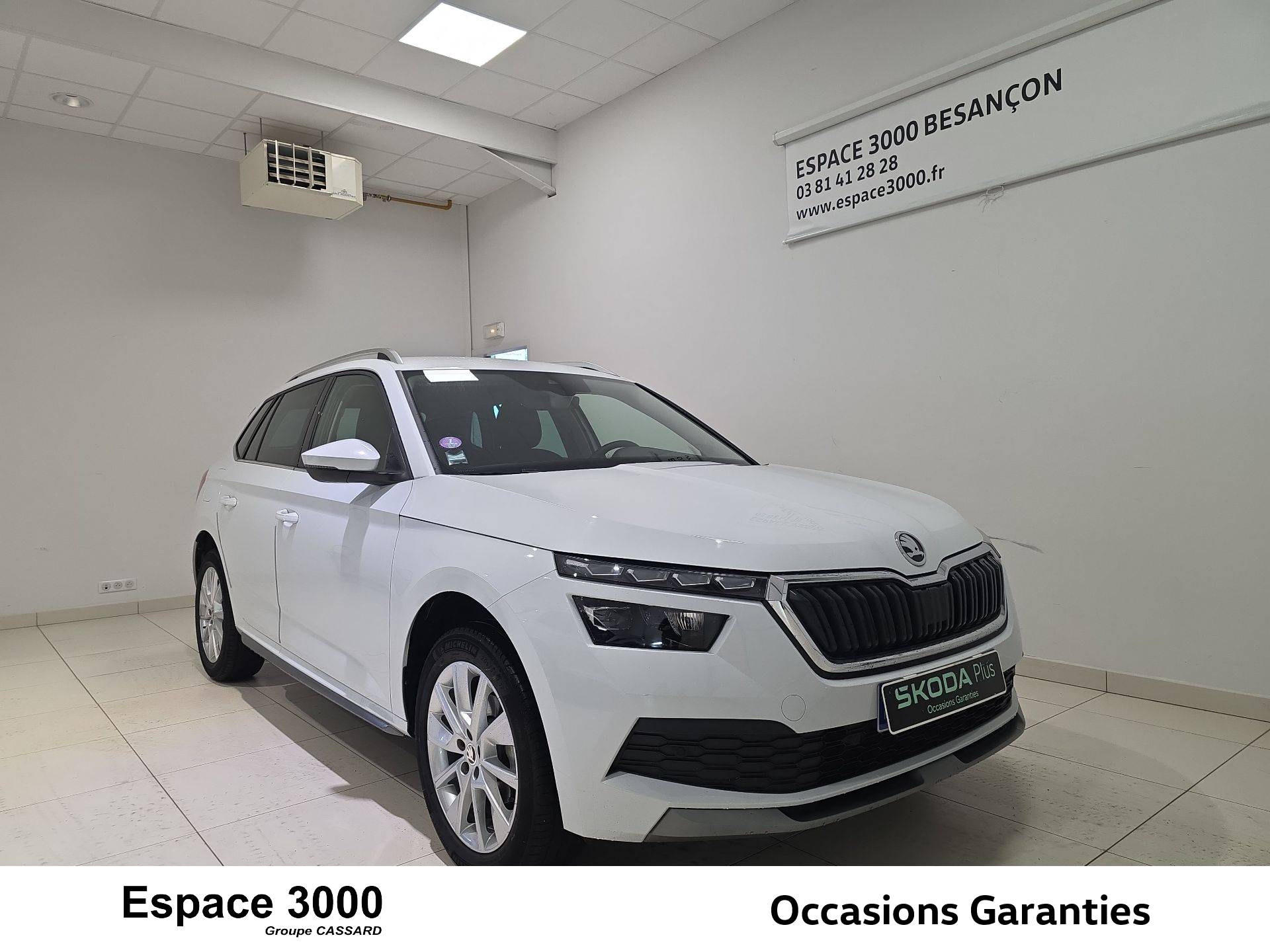 Image de l'annonce principale - Skoda Kamiq