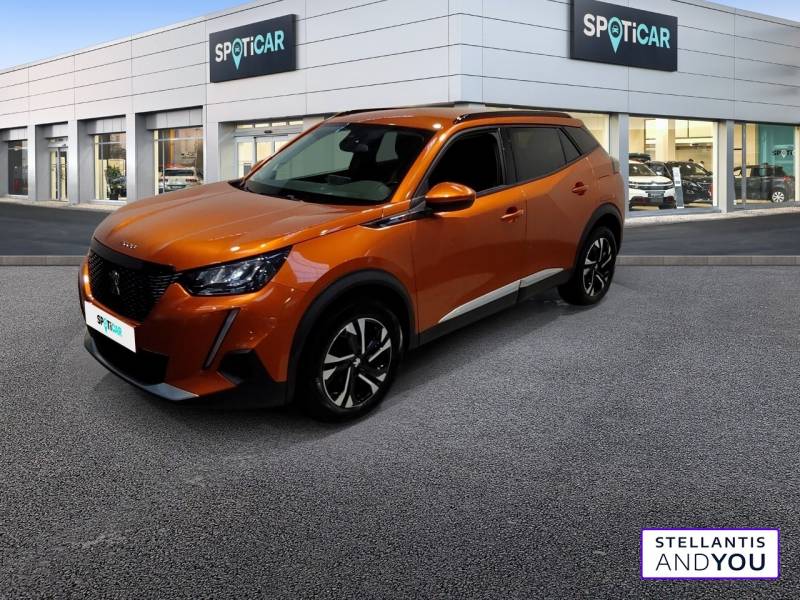 Image de l'annonce principale - Peugeot 2008
