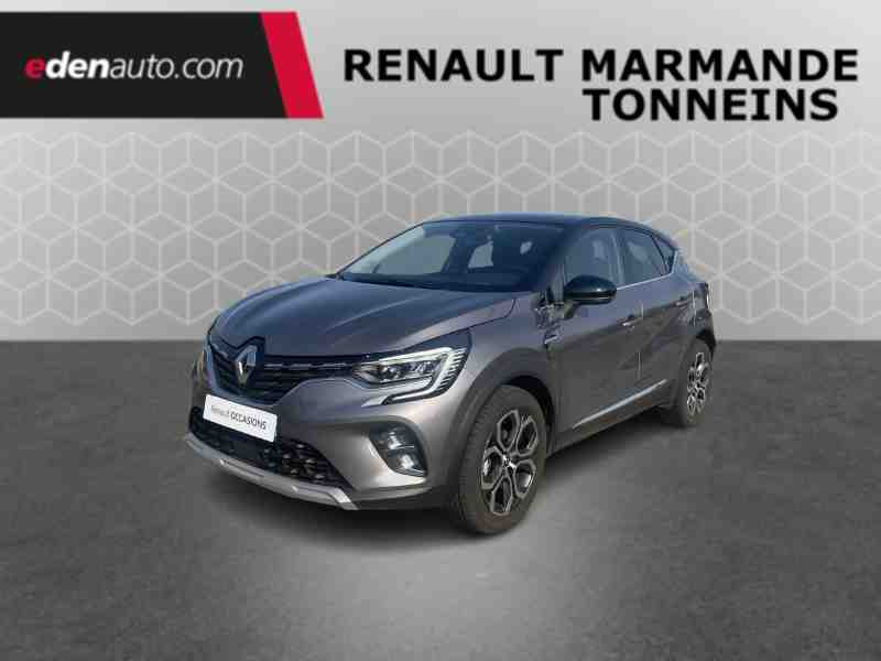 Image de l'annonce principale - Renault Captur