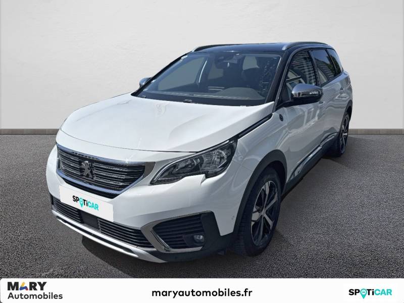 Image de l'annonce principale - Peugeot 5008