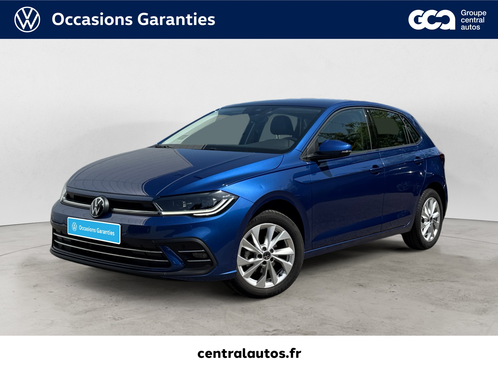 Image de l'annonce principale - Volkswagen Polo