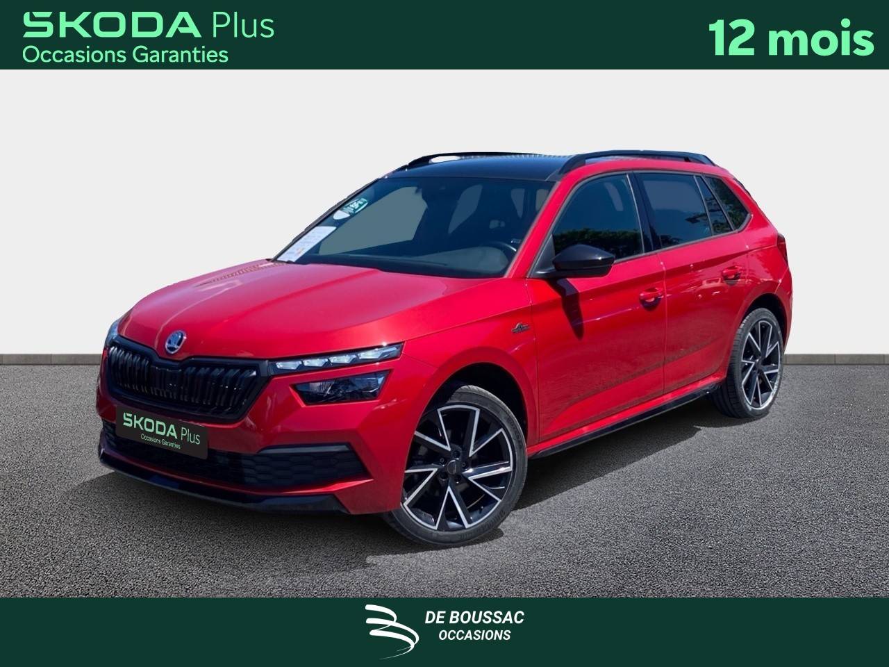 Image de l'annonce principale - Skoda Kamiq