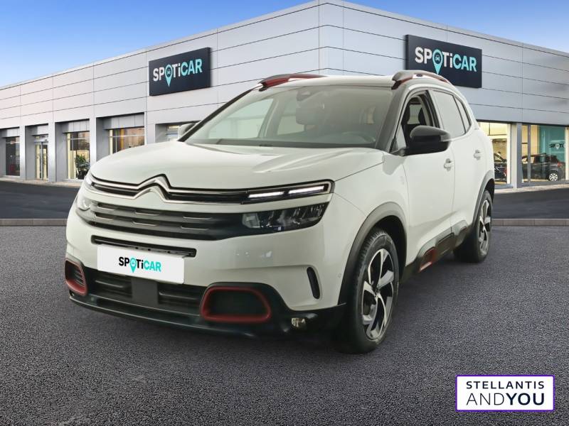 Image de l'annonce principale - Citroën C5 Aircross