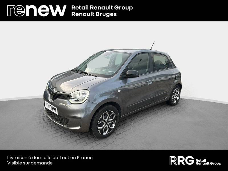 Image de l'annonce principale - Renault Twingo