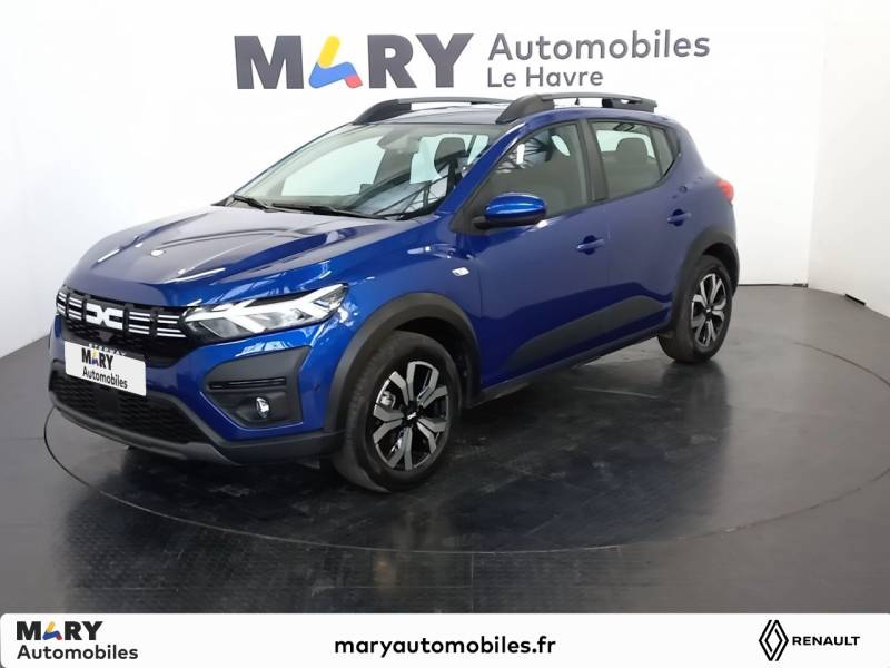 Image de l'annonce principale - Dacia Sandero Stepway