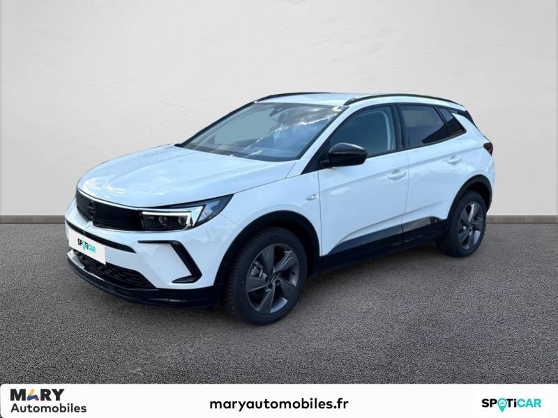 Image de l'annonce principale - Opel Grandland