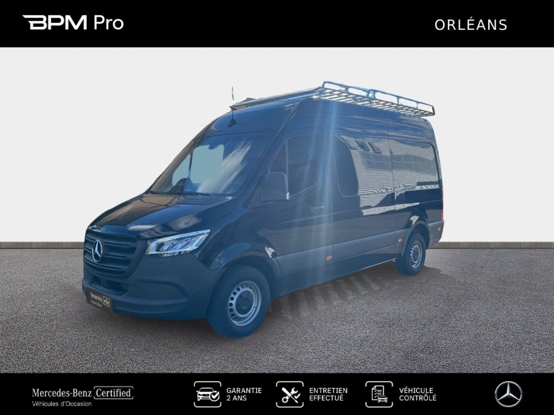 Image de l'annonce principale - Mercedes-Benz Sprinter