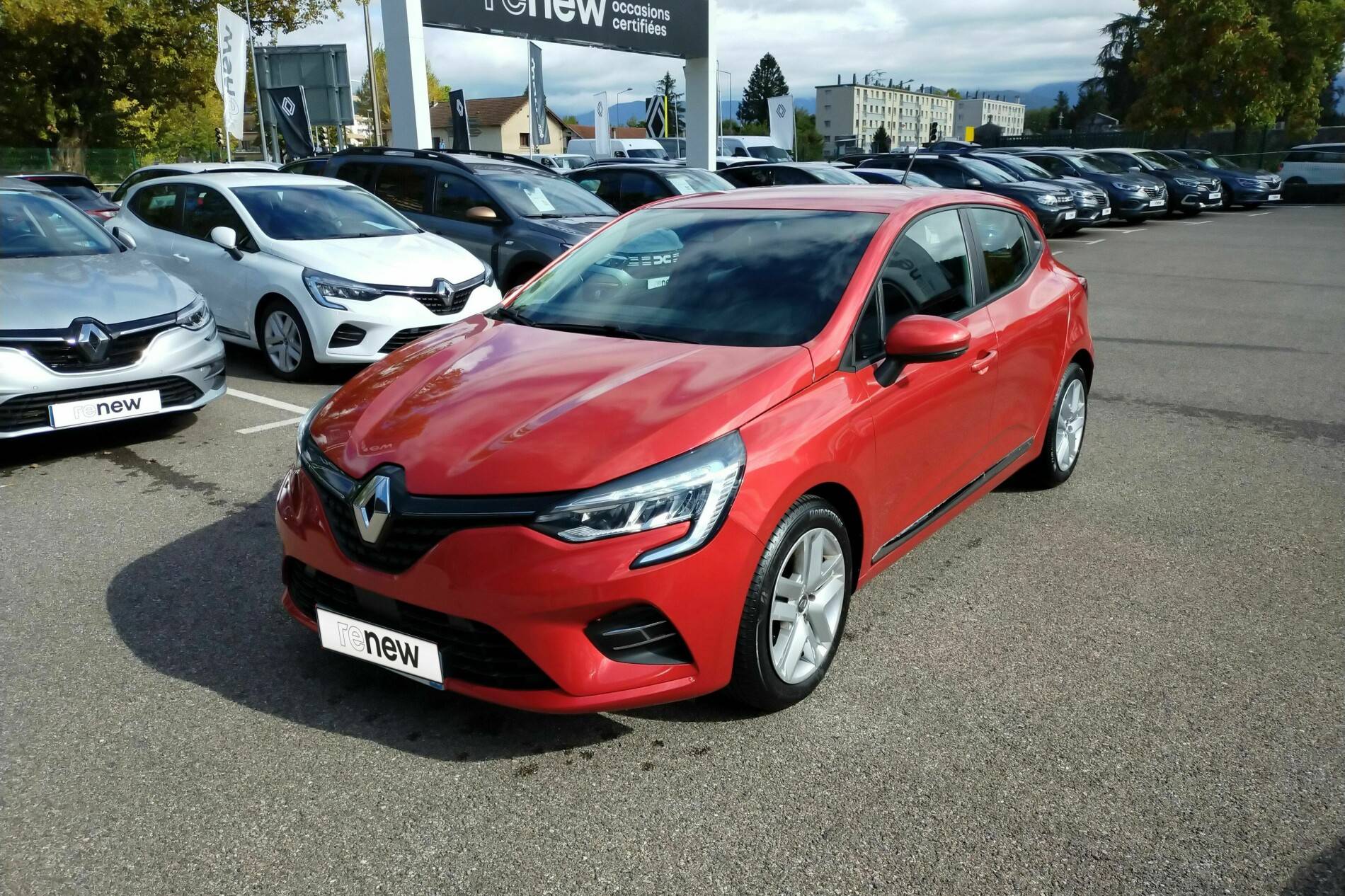 Image de l'annonce principale - Renault Clio