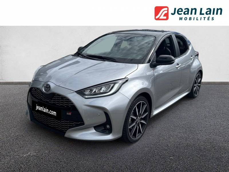 Image de l'annonce principale - Toyota Yaris