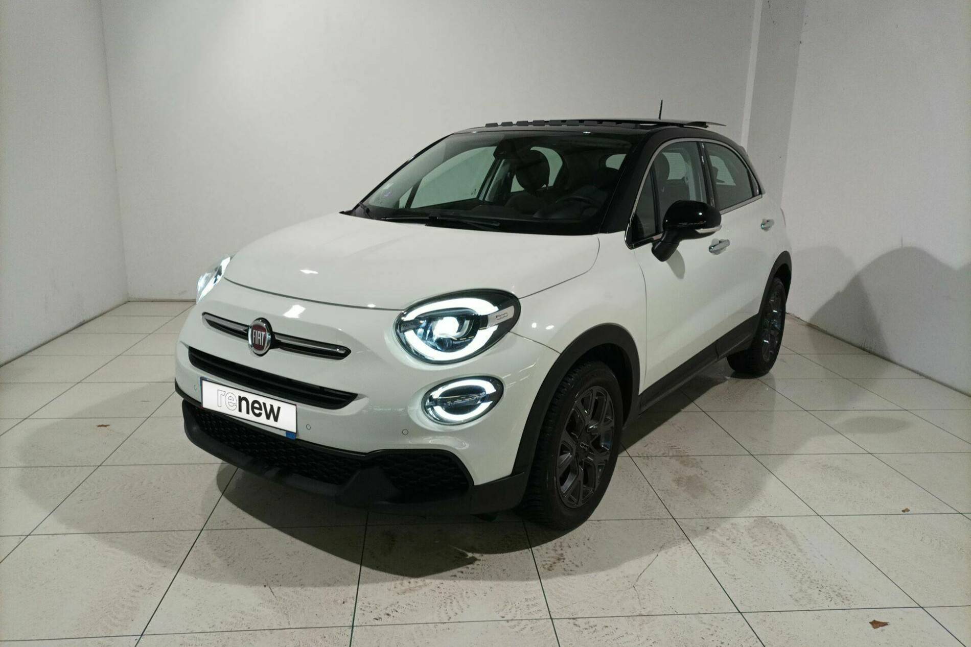 Image de l'annonce principale - Fiat 500X