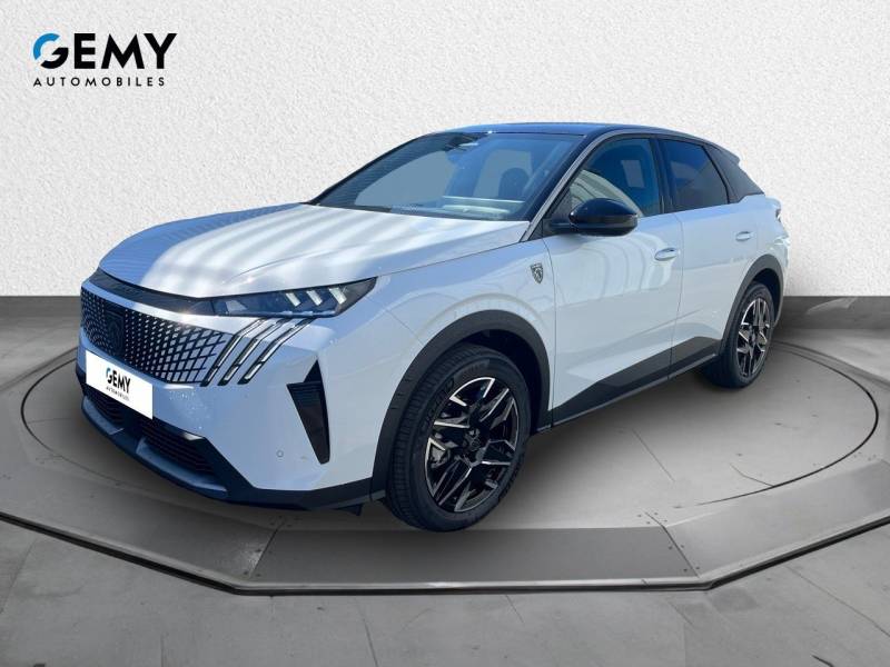 Image de l'annonce principale - Peugeot 3008