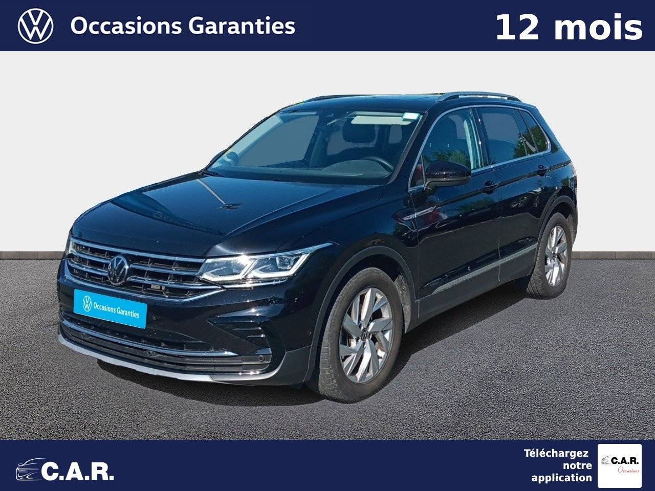 Image de l'annonce principale - Volkswagen Tiguan