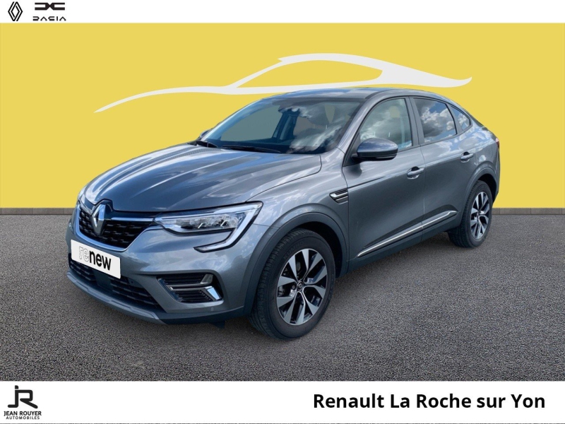 Image de l'annonce principale - Renault Arkana