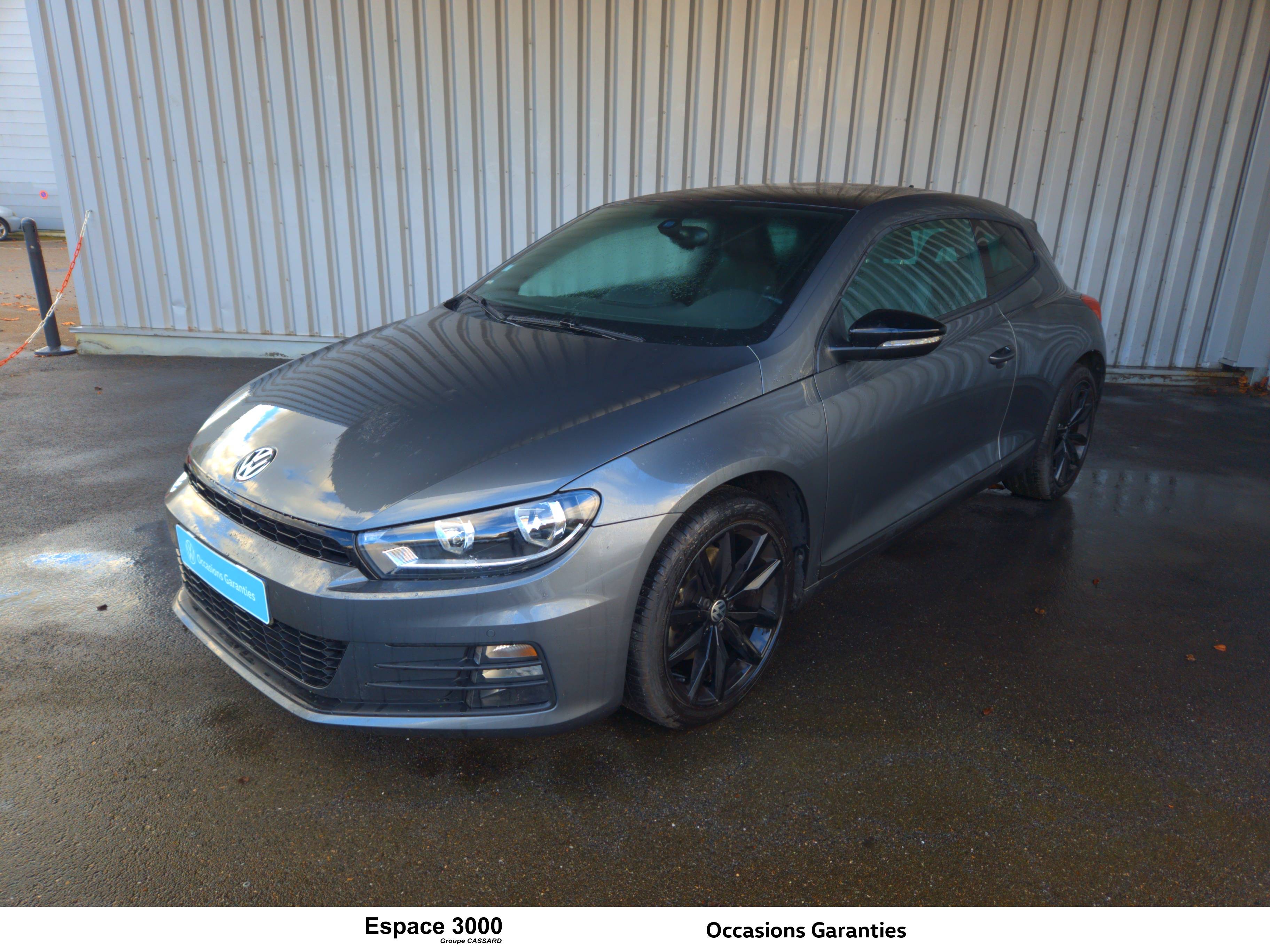 Image de l'annonce principale - Volkswagen Scirocco